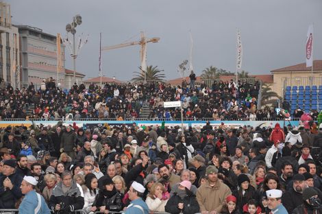 Ingrandisci la foto