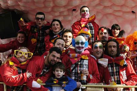 Guarda le foto della galleria 'Carnevale: le TUE foto !!!'