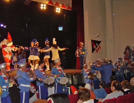 Guarda le foto della galleria 'Seconda edizione de " il Festival di Burlamacco"'