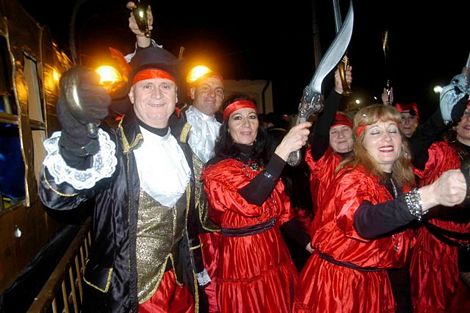 Guarda le foto della galleria 'Rione Torre del Lago: 1° serata'