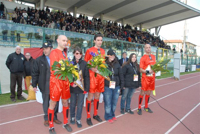 Guarda le foto della galleria 'Finale Coppa Carnevale: Empoli-Inter 1-1'