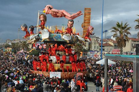 Guarda le foto della galleria 'Primo corso mascherato 2° parte'