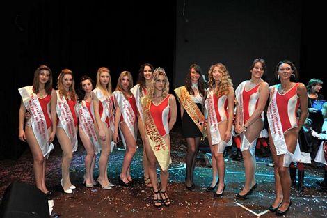 Guarda le foto della galleria 'Taccani Giuditta è Miss Carnevale di Viareggio 2010'