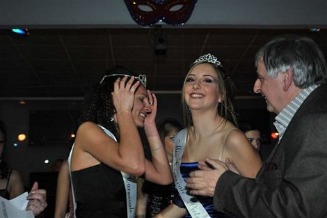 Guarda le foto della galleria 'Miss Carnevale di Pietrasanta 2010'