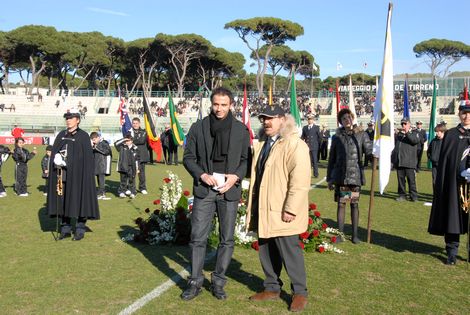 Guarda le foto della galleria 'Al via la 62° edizione della Coppa Carnevale'