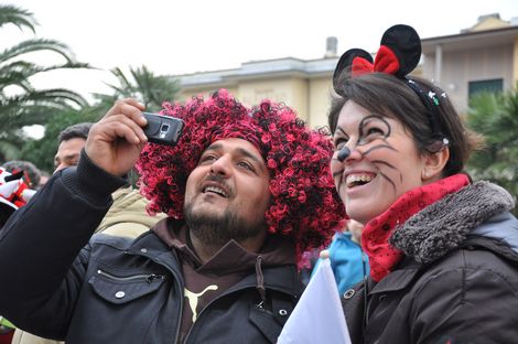 Guarda le foto della galleria 'Terzo Corso mascherato (2° parte)'