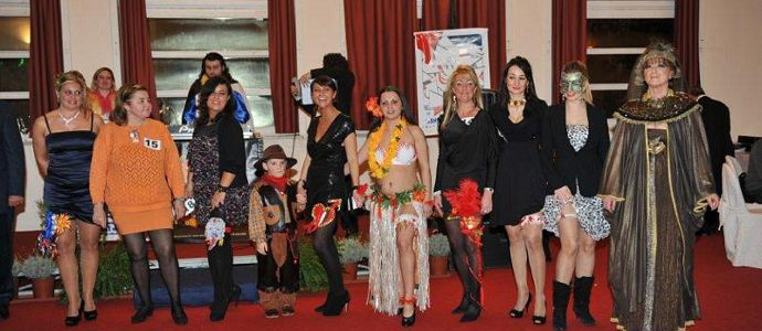 Guarda le foto della galleria 'Al Principino, Miss Giarrettiera Piccante 2011!'