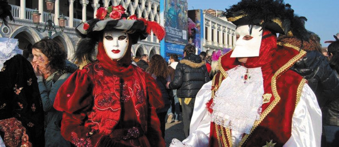 Guarda le foto della galleria 'Carnevale di Venezia'