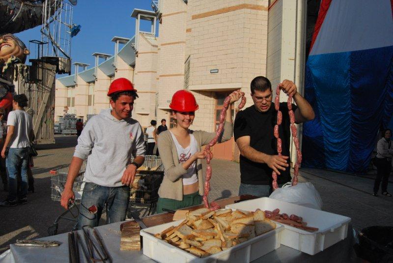 Guarda le foto della galleria 'Grande festa alla Cittadella per festeggiare i vincitori del Carnevale 2011! Prima parte'