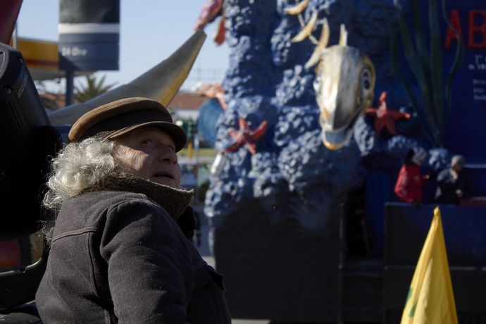 Guarda le foto della galleria 'Tributo di Nocentini Jacopo al Carnevale di Viareggio 2011'