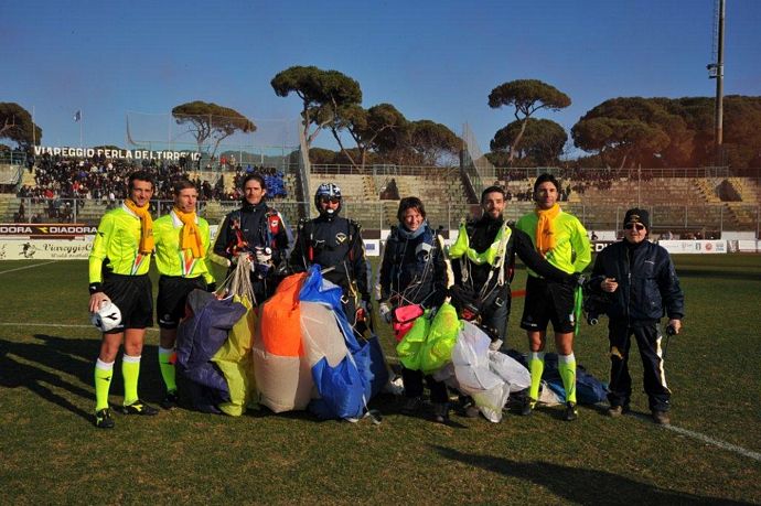 Guarda le foto della galleria 'Inaugurazione Viareggio Cup'