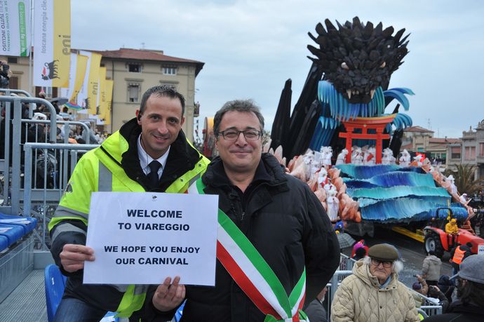 Guarda le foto della galleria 'Terzo Corso Mascherato (1° parte)'