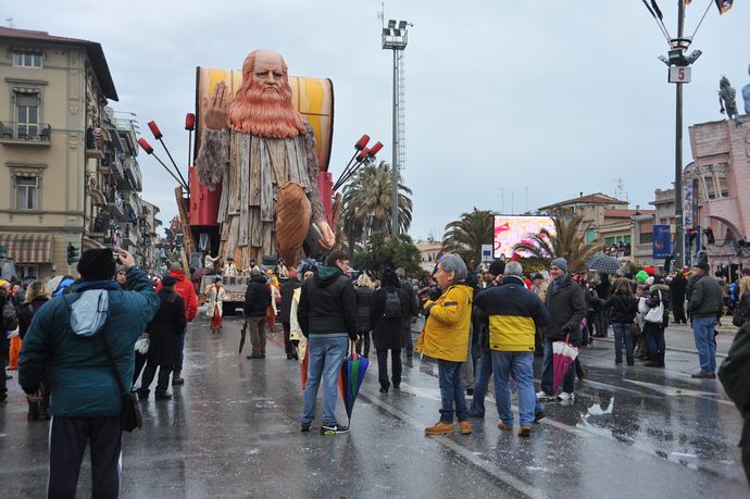 Ingrandisci la foto