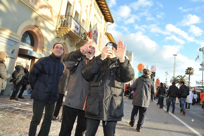 Ingrandisci la foto